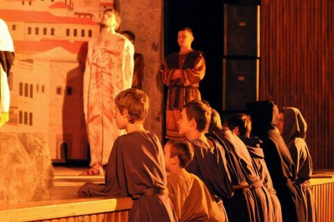 Misterium Męki Pańskiej 2010_50
